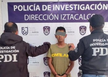 Detienen a presunto feminicida de la menor Karen Ayelen
