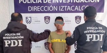 Detienen a presunto feminicida de la menor Karen Ayelen