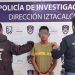 Detienen a presunto feminicida de la menor Karen Ayelen