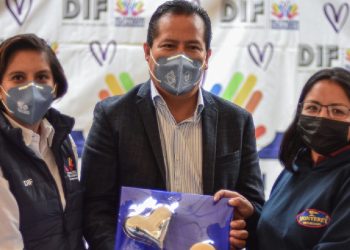 DIF firma convenio con CRIT Tamaulipas 