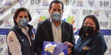 DIF firma convenio con CRIT Tamaulipas 