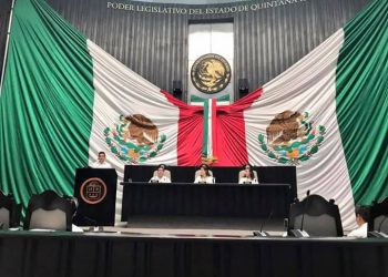 Diputados de Quintana Roo inician discusión para poder prolongar la próxima gubernatura
