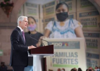 Edomex genera oportunidades para el desarrollo de las mujeres, asegura Alfredo del Mazo