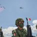 Ejército presenta increíble espectáculo aéreo en Feria Aeroespacial México 2021: FOTOS Y VIDEO