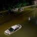 Fuertes lluvias provocaron inundaciones y percances en cuatro alcaldías de la CDMX