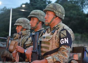 Guardia Nacional llama a desalojar casas ante riesgo de deslaves en Cerro del Chiquihuite