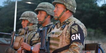 Guardia Nacional llama a desalojar casas ante riesgo de deslaves en Cerro del Chiquihuite