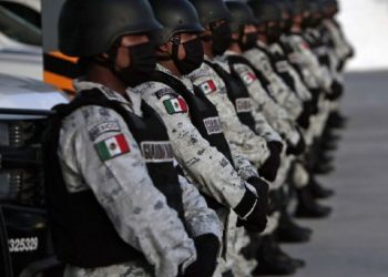 Guardia Nacional reporta 6 mil 815 tomas de casetas en 2020