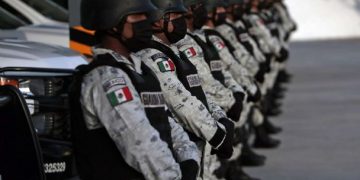 Guardia Nacional reporta 6 mil 815 tomas de casetas en 2020