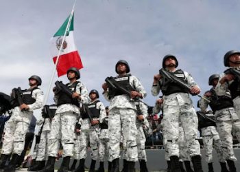 Guardia Nacional usará drones y alta tecnología contra el crimen organizado