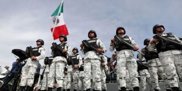 Guardia Nacional usará drones y alta tecnología contra el crimen organizado