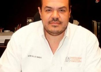Guillermo Mendoza Cavazos se reelige como rector de la Universidad Autónoma de Tamaulipas