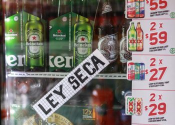 ¿Habrá Ley Seca en las alcaldias de la CDMX este 15 y 16 de septiembre?
