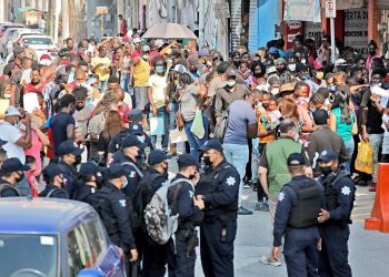 Haitianos buscan quedarse en México y conseguir trabajo tras ser rechazados de EU