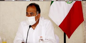 Héctor Astudillo encabeza reunión extraordinaria para evaluar daños por sismo en Guerrero