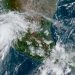 Huracán OLAF se degradó a categoría 1; cerrarán puertos en el Pacífico