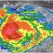 Huracán Olaf: Sigue EN VIVO el minuto a minuto de su trayectoria por México | MAPA