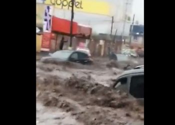 Inundaciones en Ecatepec: Alternativas viales tras afectaciones por intensa lluvia