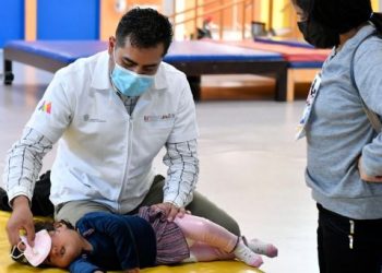 Invierten en atención a discapacidad en el EDOMEX