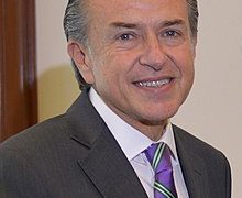 Juan Manuel Carreras encabeza el  último grito de su administración en SLP