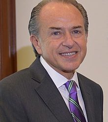 Juan Manuel Carreras encabeza el  último grito de su administración en SLP