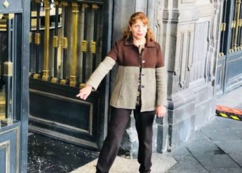 Judith Vanegas pide a la Guardia Nacional para combatir tala clandestina en Milpa Alta
