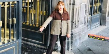 Judith Vanegas pide a la Guardia Nacional para combatir tala clandestina en Milpa Alta