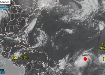 Larry se va a convertir en el siguiente GRAN huracán del Atlántico; ¿cómo va a afectar a México?