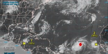 Larry se va a convertir en el siguiente GRAN huracán del Atlántico; ¿cómo va a afectar a México?
