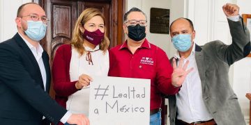 Llamado a no participar en la revocación es traición a la democracia: legisladores de Morena