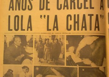 Lola ‘La Chata’, de vender ropa y chicharrones a ser una de las pioneras del narco en México