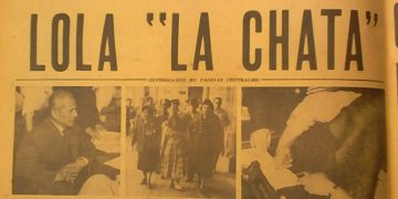 Lola ‘La Chata’, de vender ropa y chicharrones a ser una de las pioneras del narco en México