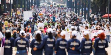 Marchas CDMX: Conoce las movilizaciones más importantes para este lunes 27 de septiembre