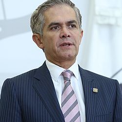 Miguel Ángel Mancera espera concluir retos que quedaron pendientes en la anterior legislatura