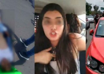 Mujer atropella a su amiga en fatal accidente y la mata