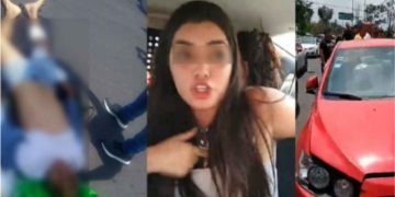 Mujer atropella a su amiga en fatal accidente y la mata
