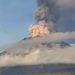 Popocatépetl registra explosión y mantiene su constante actividad