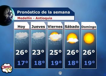 Pronóstico del clima: Primer sistema frontal provocará lluvias muy fuertes; estos estados se verán afectados