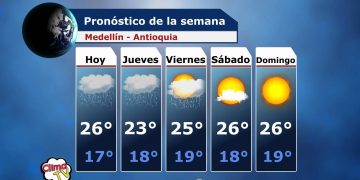 Pronóstico del clima: Primer sistema frontal provocará lluvias muy fuertes; estos estados se verán afectados