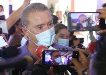 Quirino Ordaz confía que pronto lleguen apoyos de Federación a Sinaloa