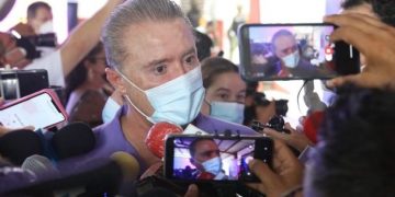 Quirino Ordaz confía que pronto lleguen apoyos de Federación a Sinaloa