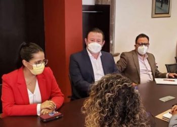 Reinician procesos de entrega recepción en Alcaldía La Magdalena Contreras