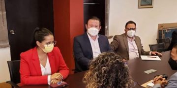 Reinician procesos de entrega recepción en Alcaldía La Magdalena Contreras