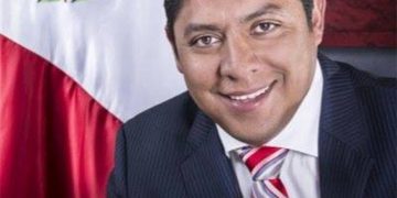 Ricardo Gallardo está convencido de que llevará el cambio a San Luis Potosí