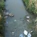 Río San Buenaventura se desborda tras fuertes lluvias en Xochimilco
