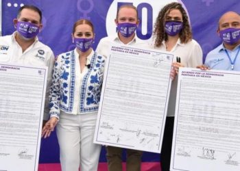 Santiago Taboada señala que CDMX requiere equilibrios políticos
