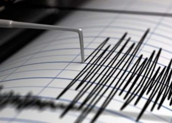 Se registra sismo de 4.9 grados, en CDMX durante la madrugada