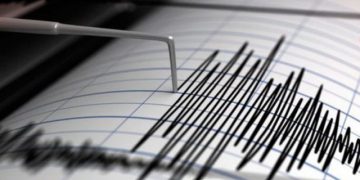 Se registra sismo de 4.9 grados, en CDMX durante la madrugada
