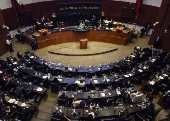 Senadores buscan crear un Grupo Parlamentario Plural porque “la ciudadanía no se siente bien representada”