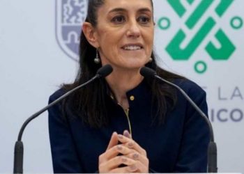 Sheinbaum valora aforo en estadios de CDMX; Corona Capital y Fórmula 1, los primeros masivos